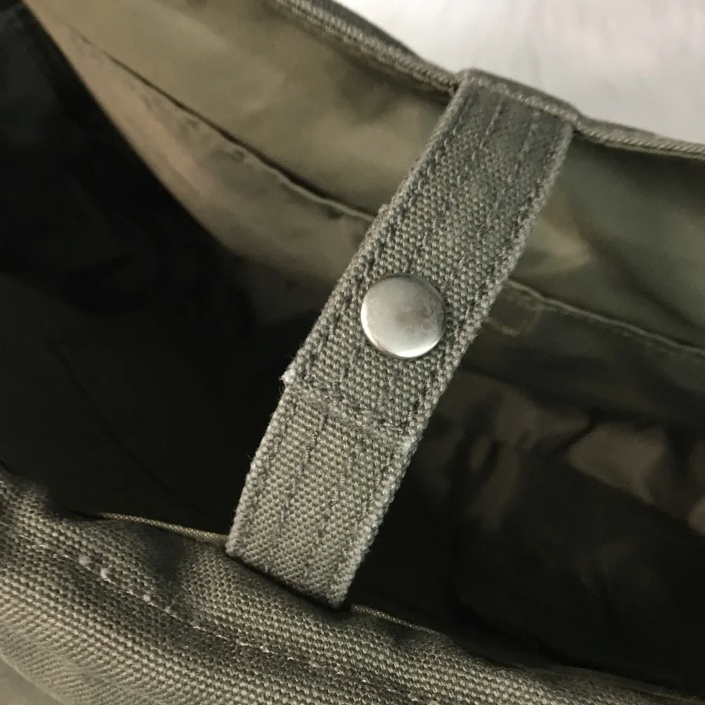 Unisex Laptop Messenger Bag